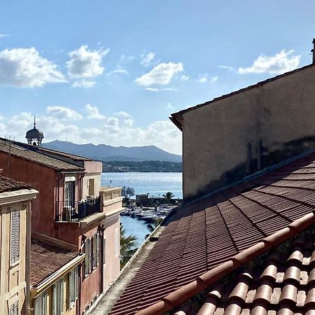 Les Chambres Tropeziennes Sanary-sur-Mer Exterior foto